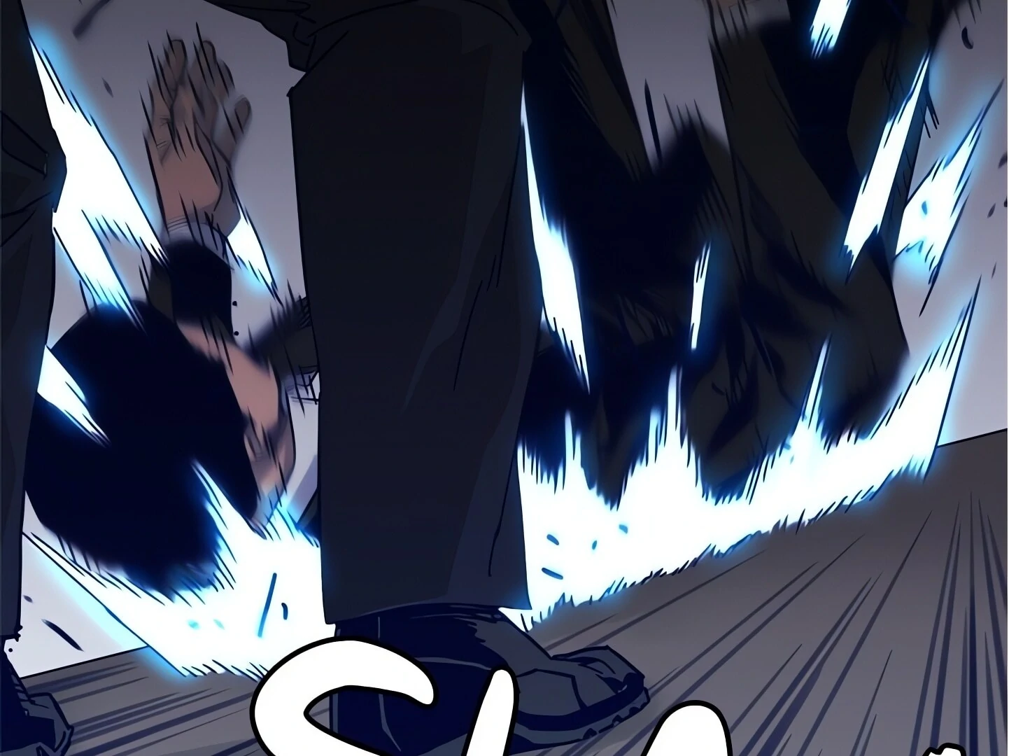 Cleaner K Chapter 88 page 31 - 