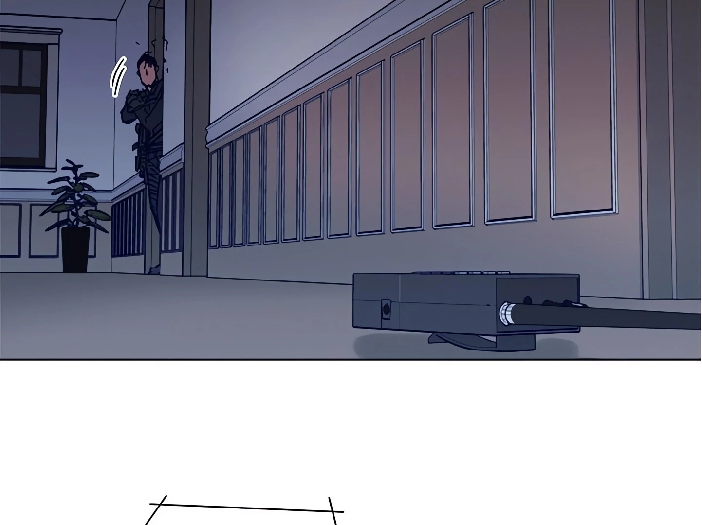 Cleaner K Chapter 88 page 36 - 