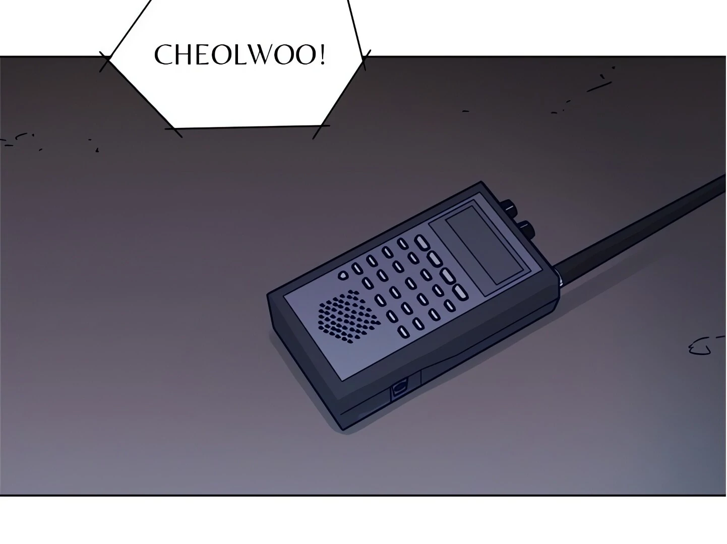 Cleaner K Chapter 88 page 37 - 