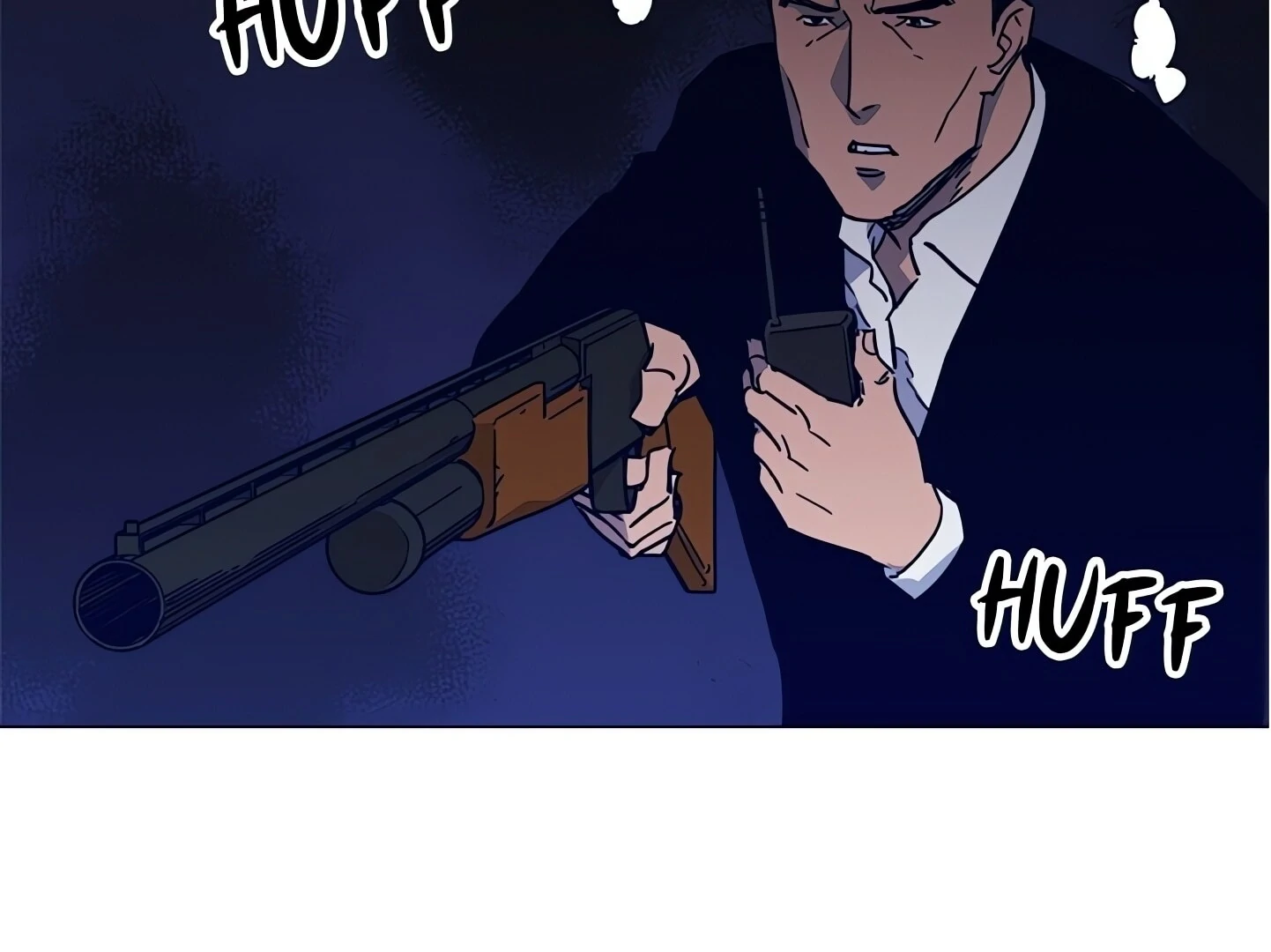 Cleaner K Chapter 88 page 5 - 