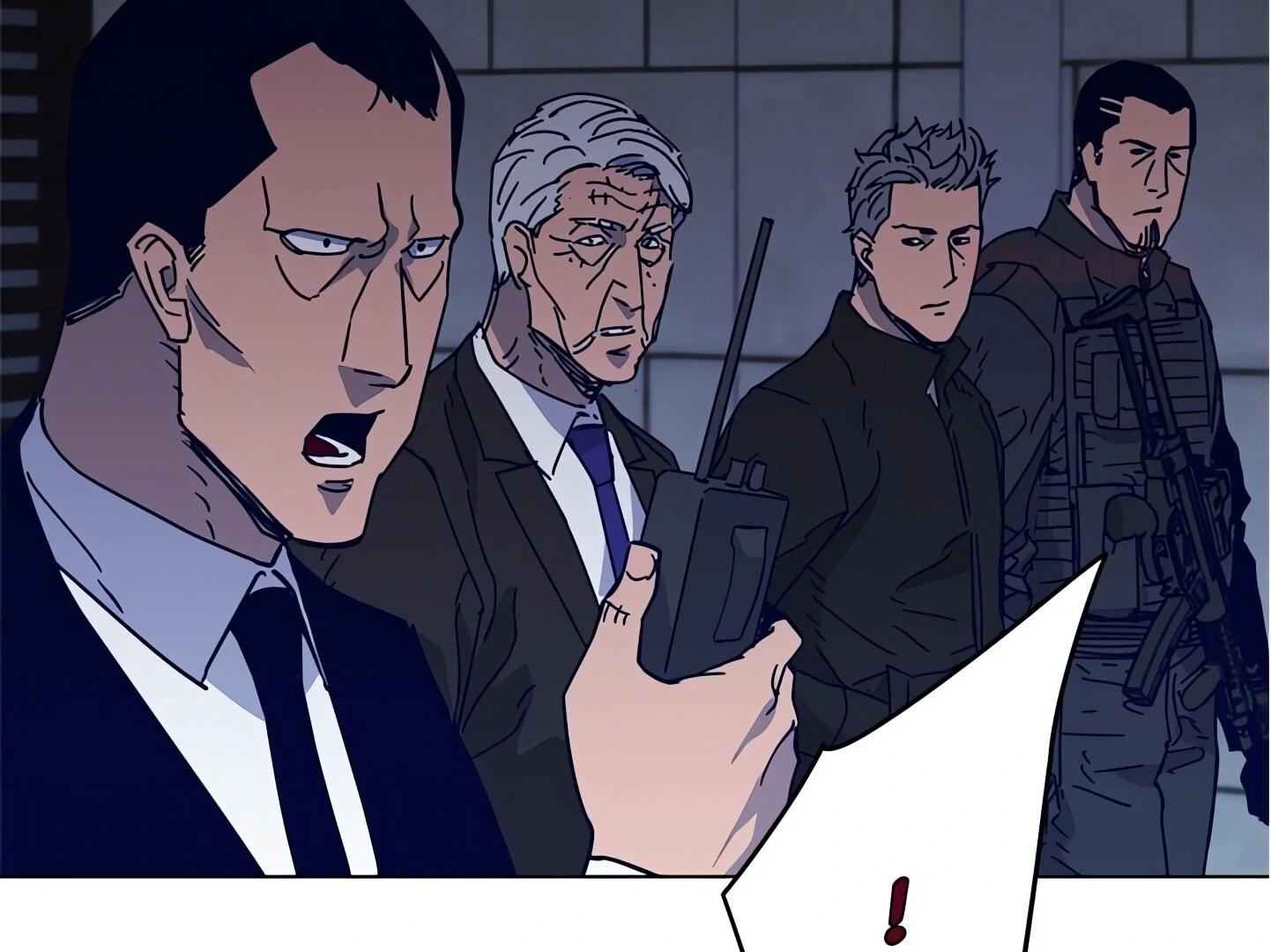 Cleaner K Chapter 88 page 41 - 