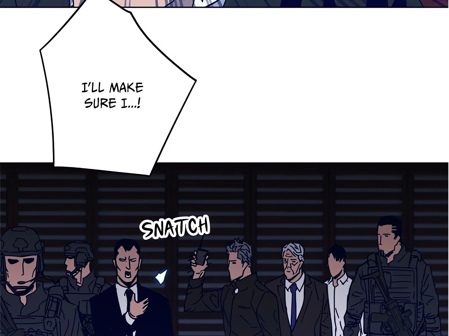 Cleaner K Chapter 88 page 44 - 