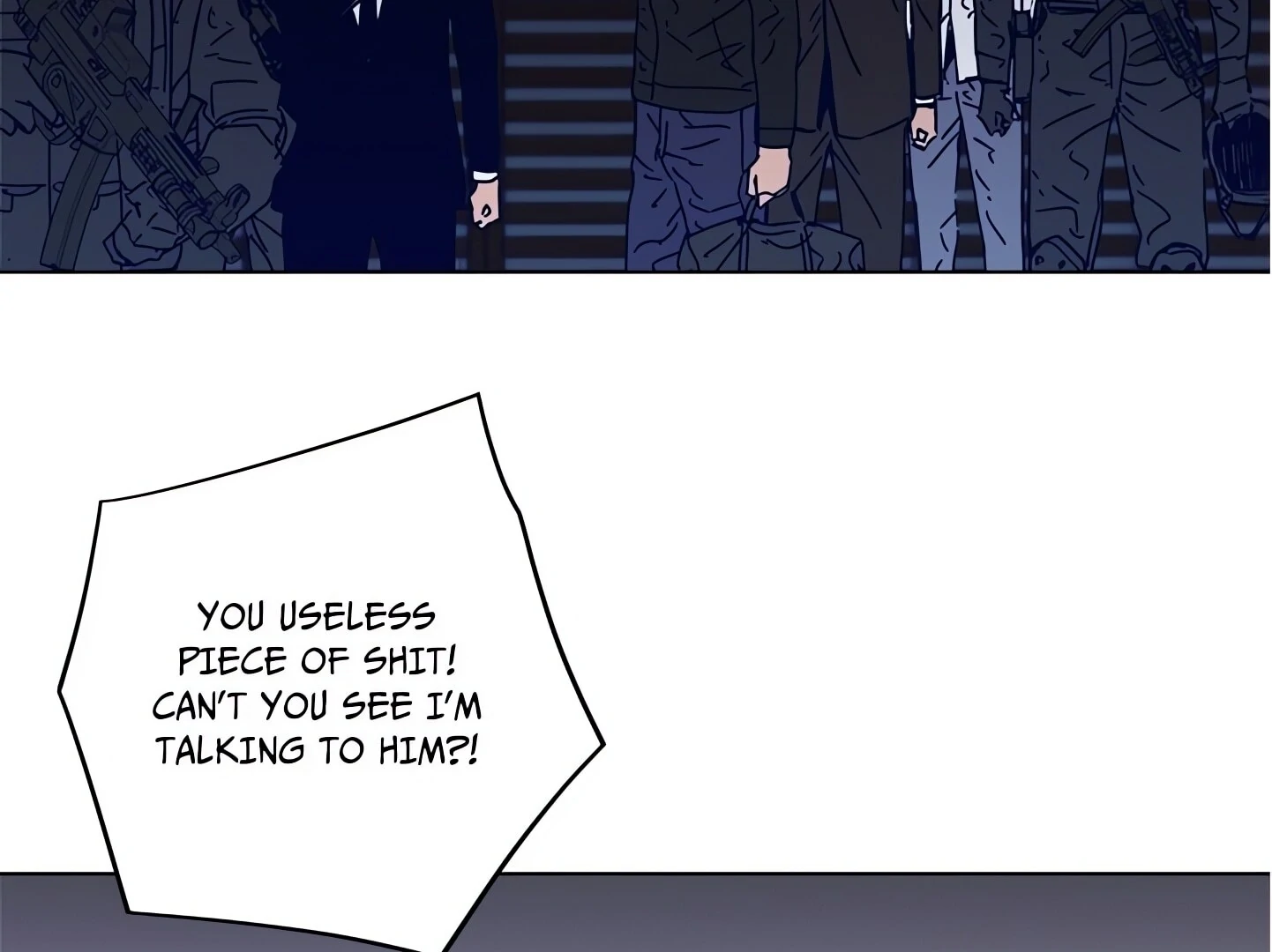 Cleaner K Chapter 88 page 45 - 