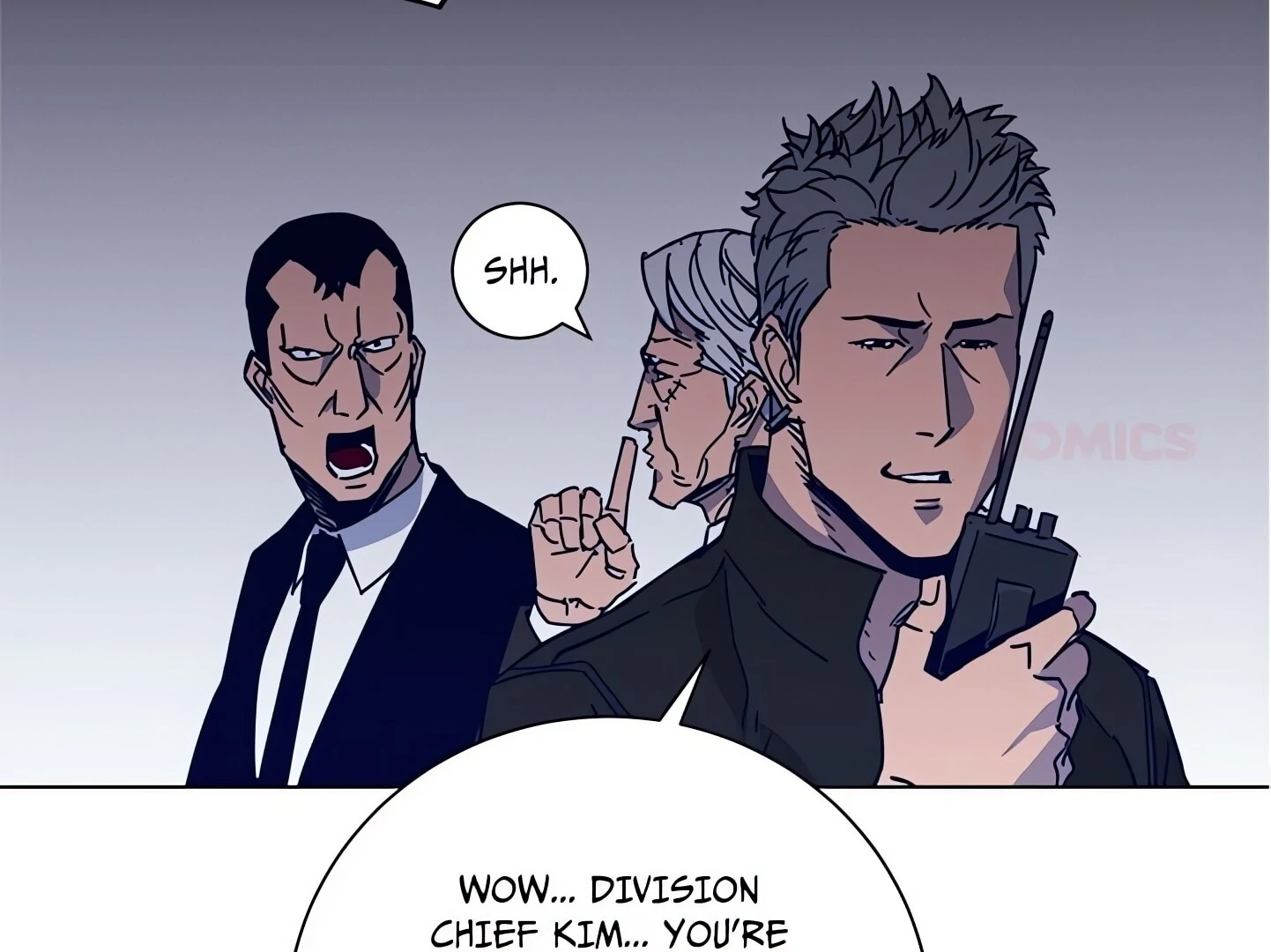 Cleaner K Chapter 88 page 46 - 