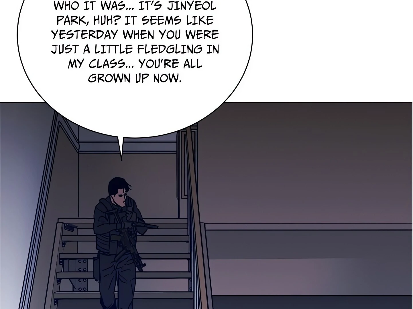 Cleaner K Chapter 88 page 48 - 