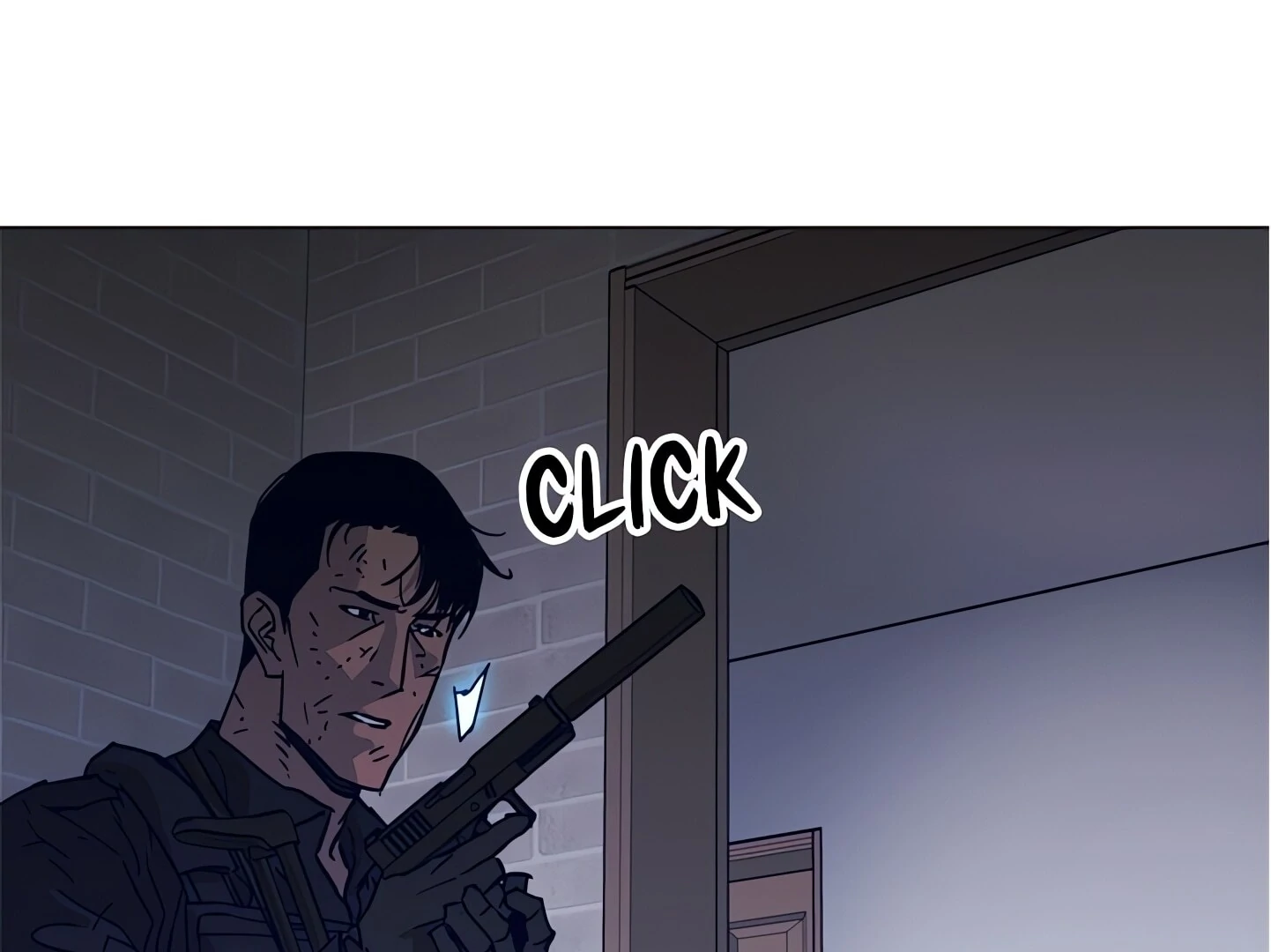 Cleaner K Chapter 88 page 6 - 