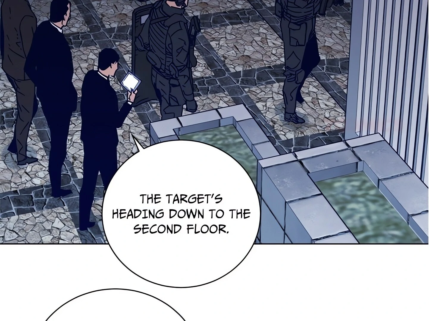 Cleaner K Chapter 88 page 52 - 