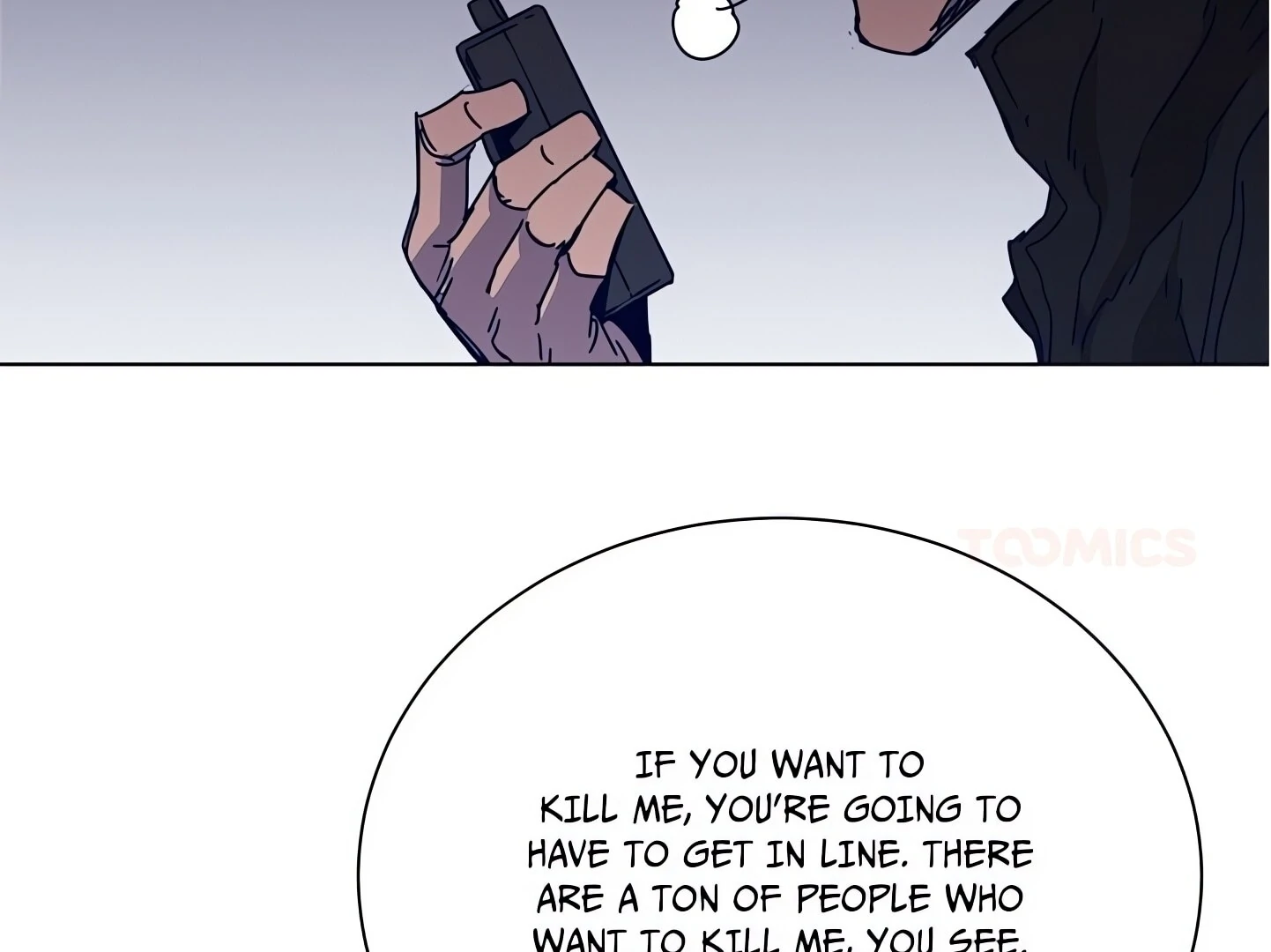 Cleaner K Chapter 88 page 57 - 