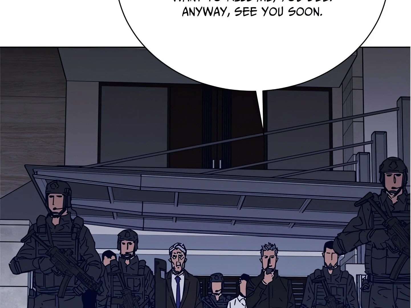 Cleaner K Chapter 88 page 58 - 