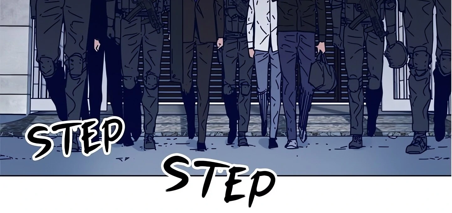 Cleaner K Chapter 88 page 59 - 