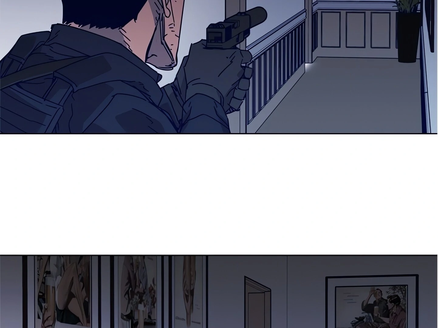 Cleaner K Chapter 88 page 64 - 