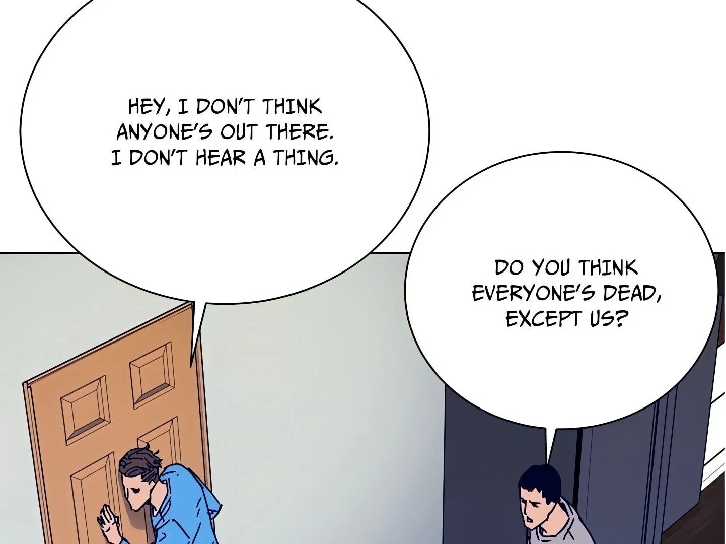 Cleaner K Chapter 88 page 66 - 