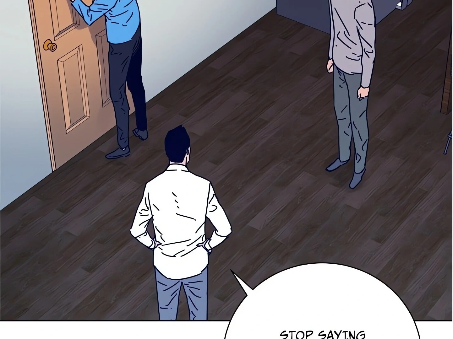 Cleaner K Chapter 88 page 67 - 