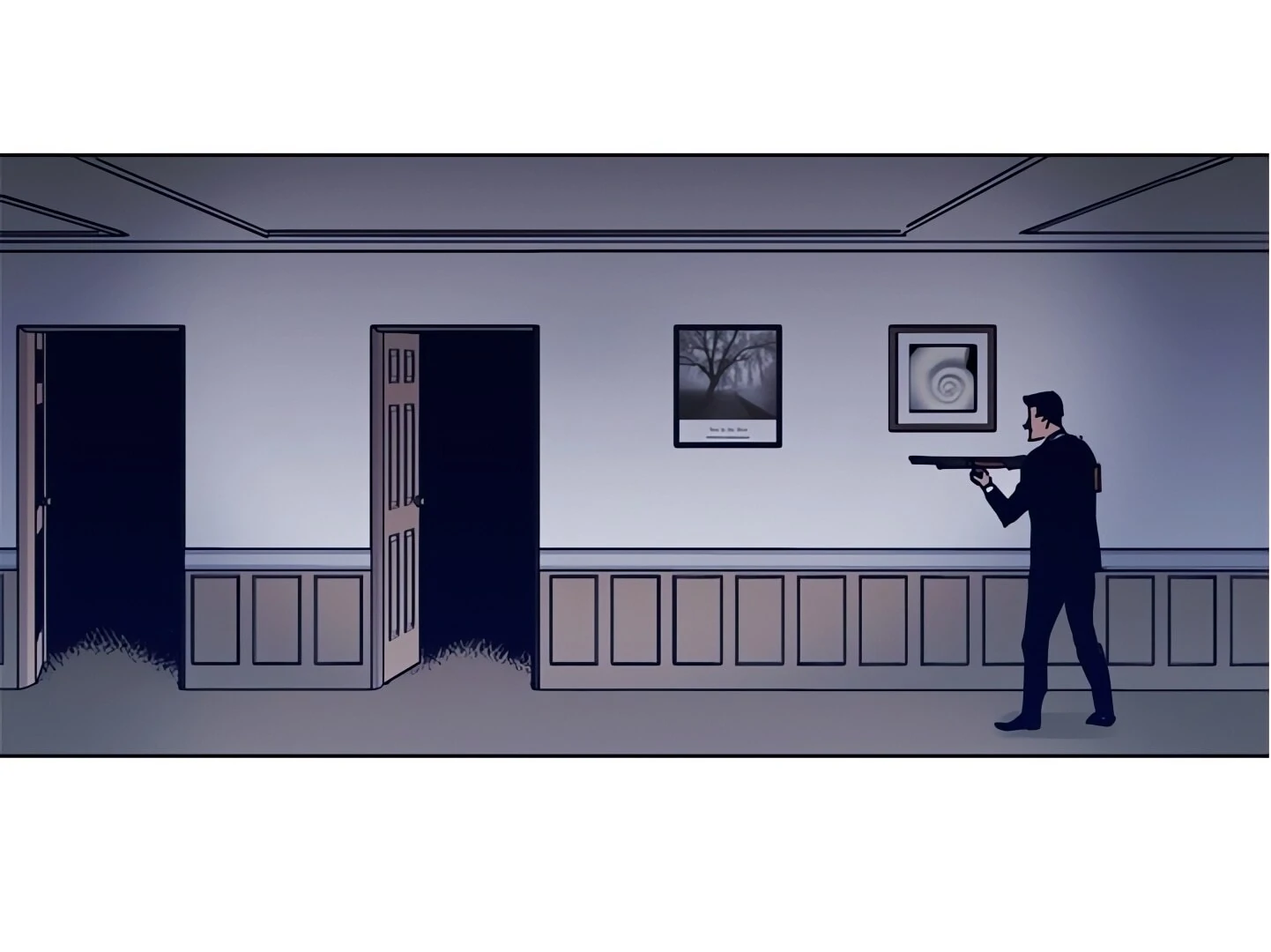 Cleaner K Chapter 88 page 8 - 