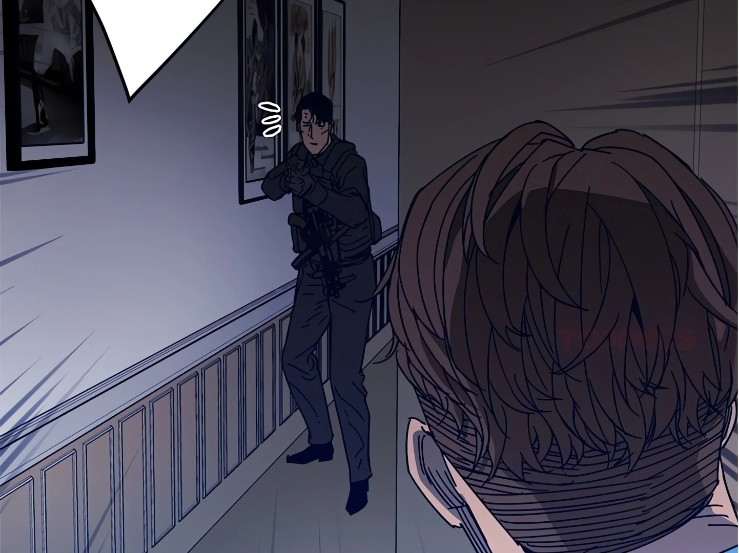 Cleaner K Chapter 88 page 74 - 