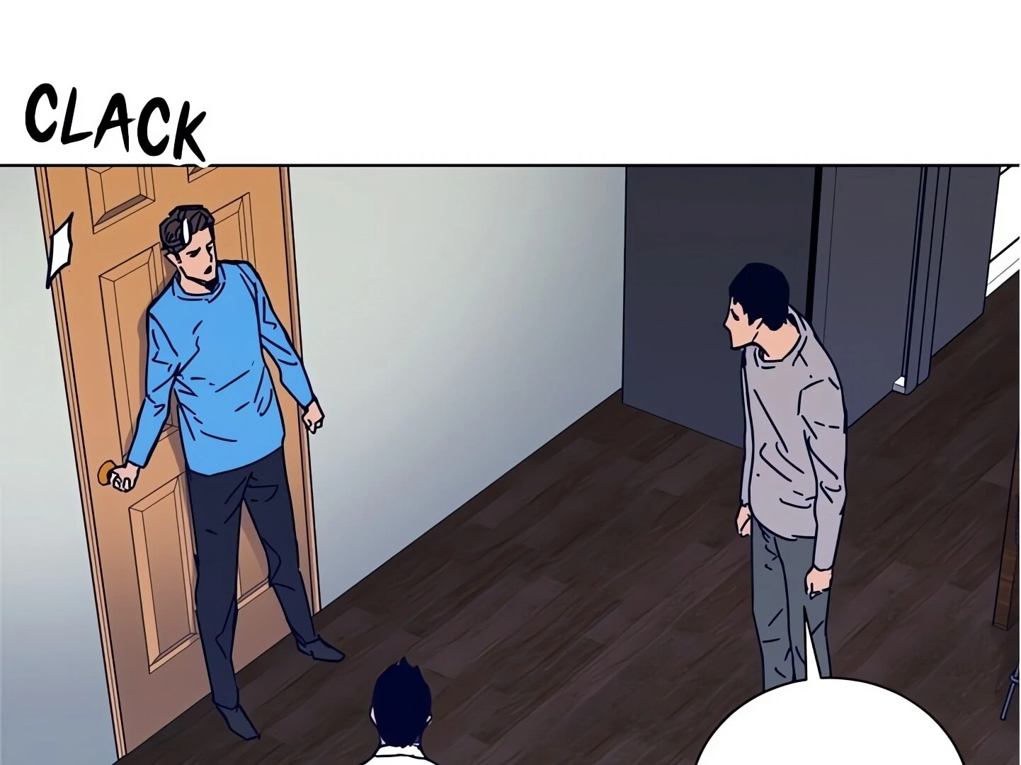 Cleaner K Chapter 88 page 77 - 