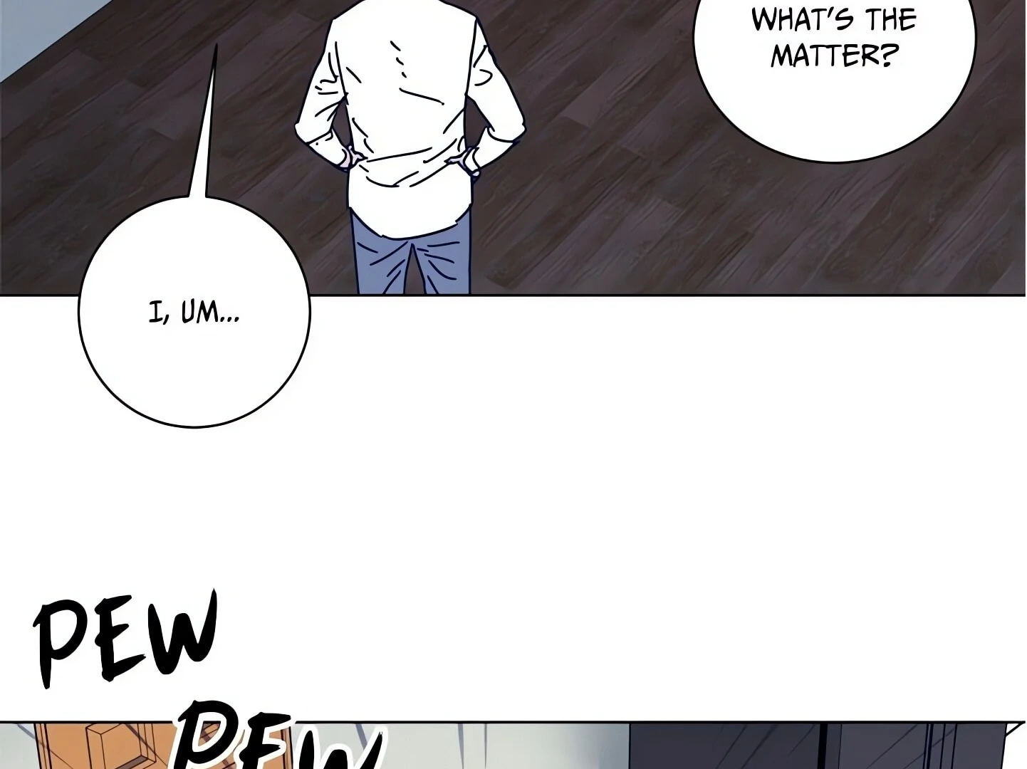 Cleaner K Chapter 88 page 78 - 