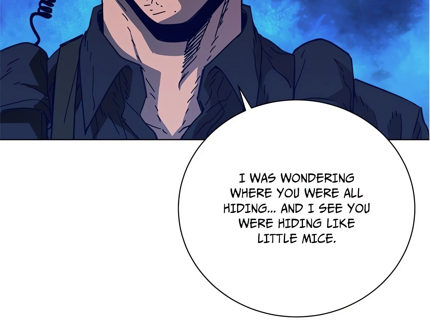 Cleaner K Chapter 88 page 86 - 