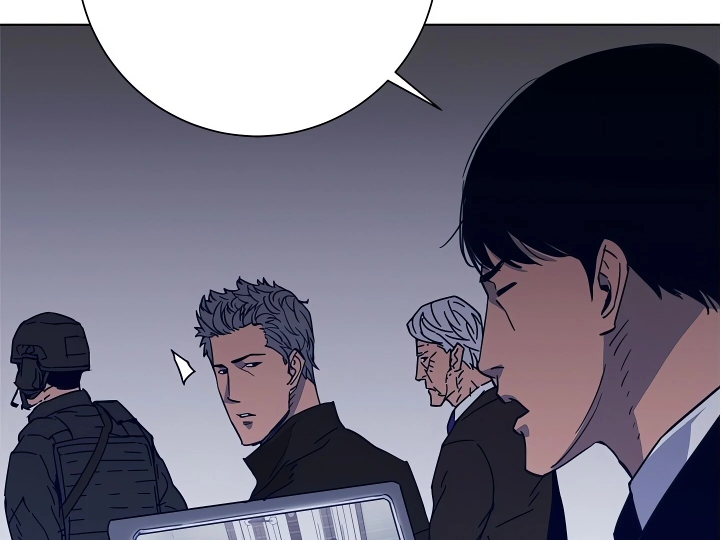 Cleaner K Chapter 88 page 92 - 