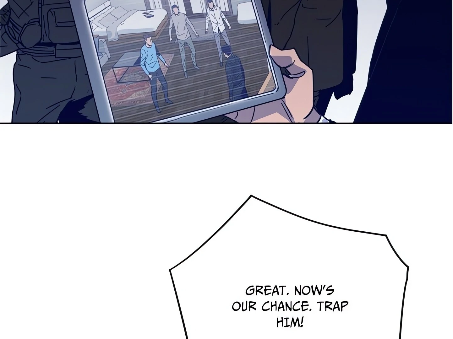 Cleaner K Chapter 88 page 93 - 