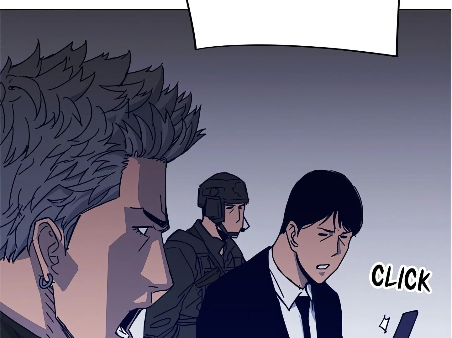 Cleaner K Chapter 88 page 94 - 
