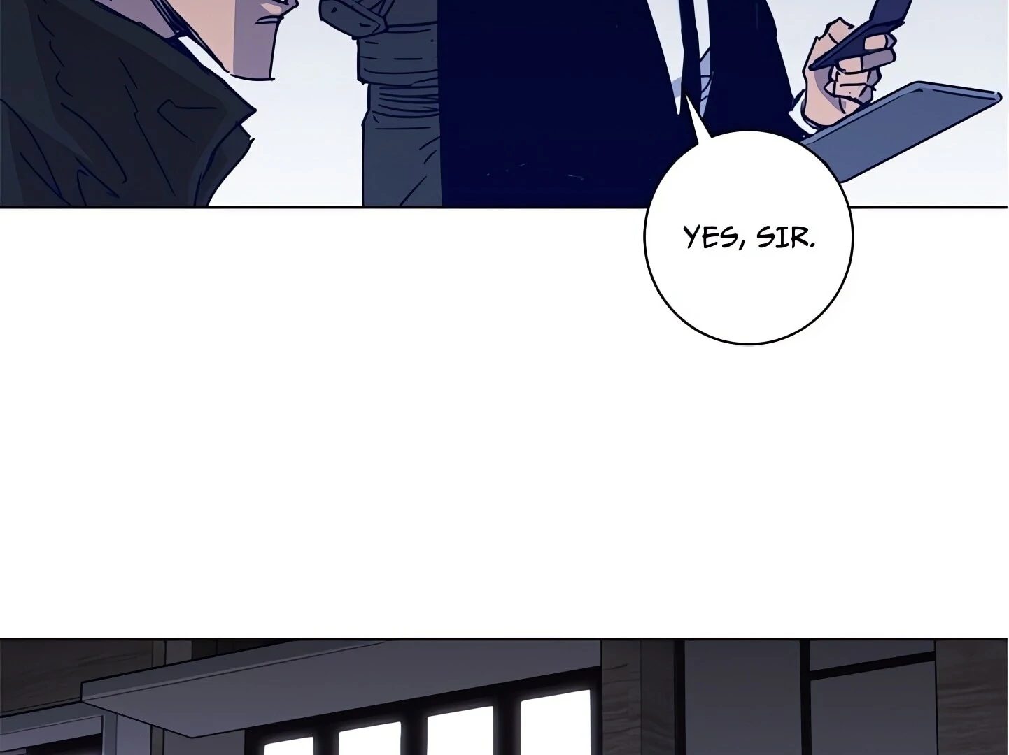 Cleaner K Chapter 88 page 95 - 