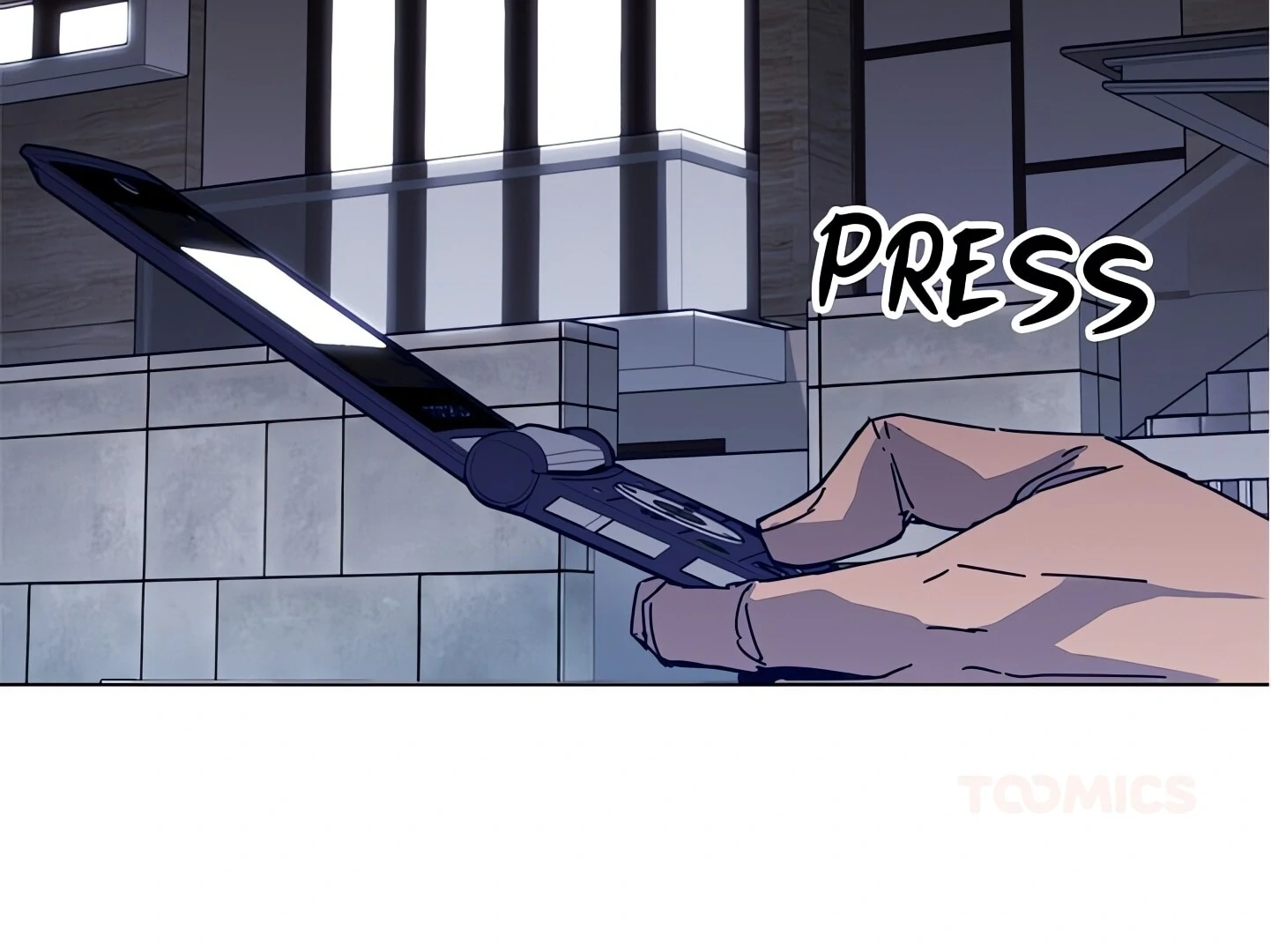 Cleaner K Chapter 88 page 96 - 