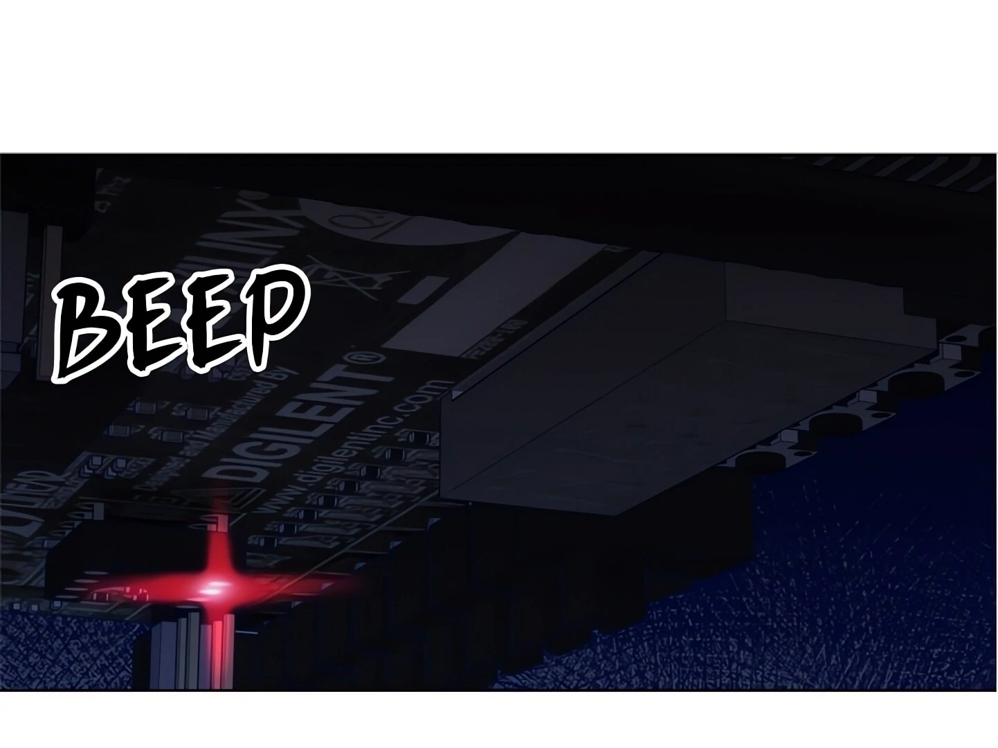 Cleaner K Chapter 88 page 97 - 