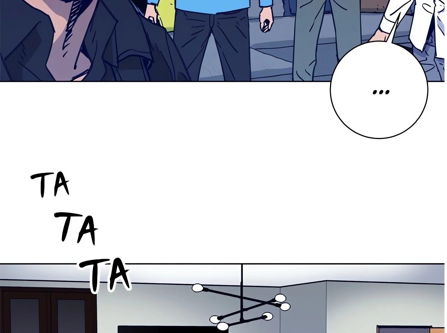 Cleaner K Chapter 89 page 11 - 