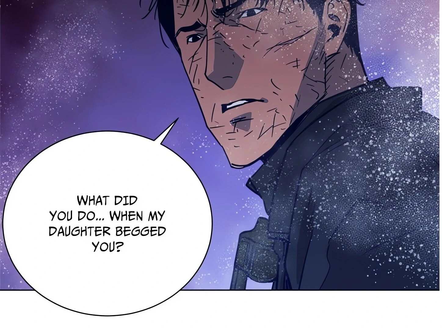 Cleaner K Chapter 89 page 101 - 