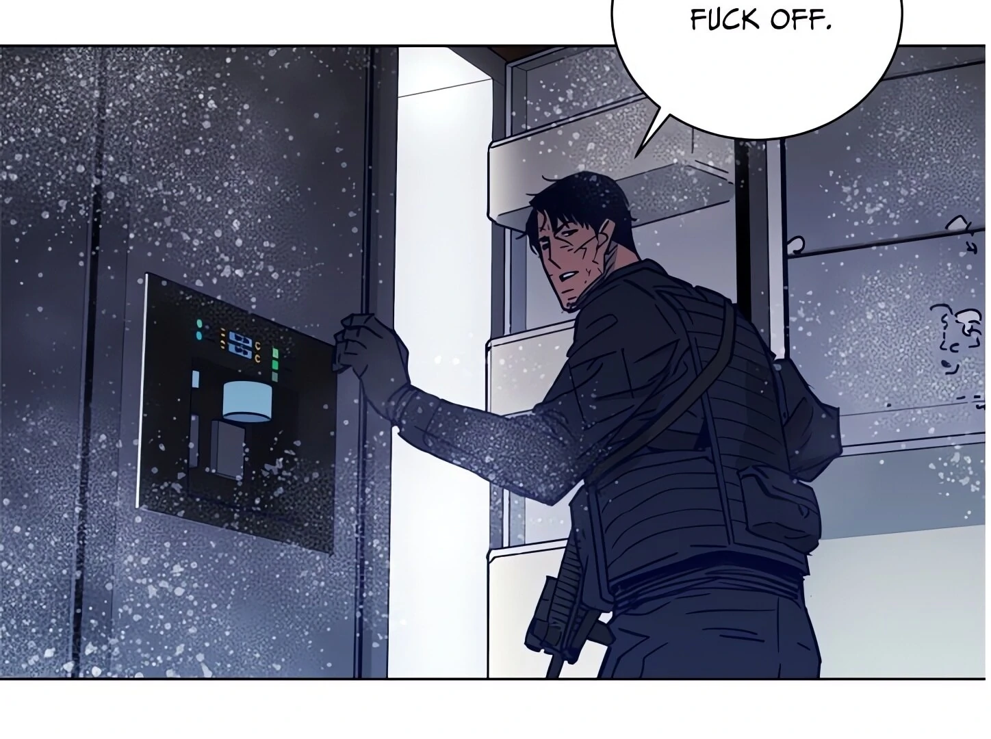 Cleaner K Chapter 89 page 104 - 