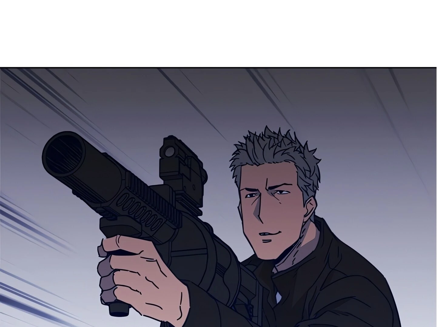 Cleaner K Chapter 89 page 108 - 