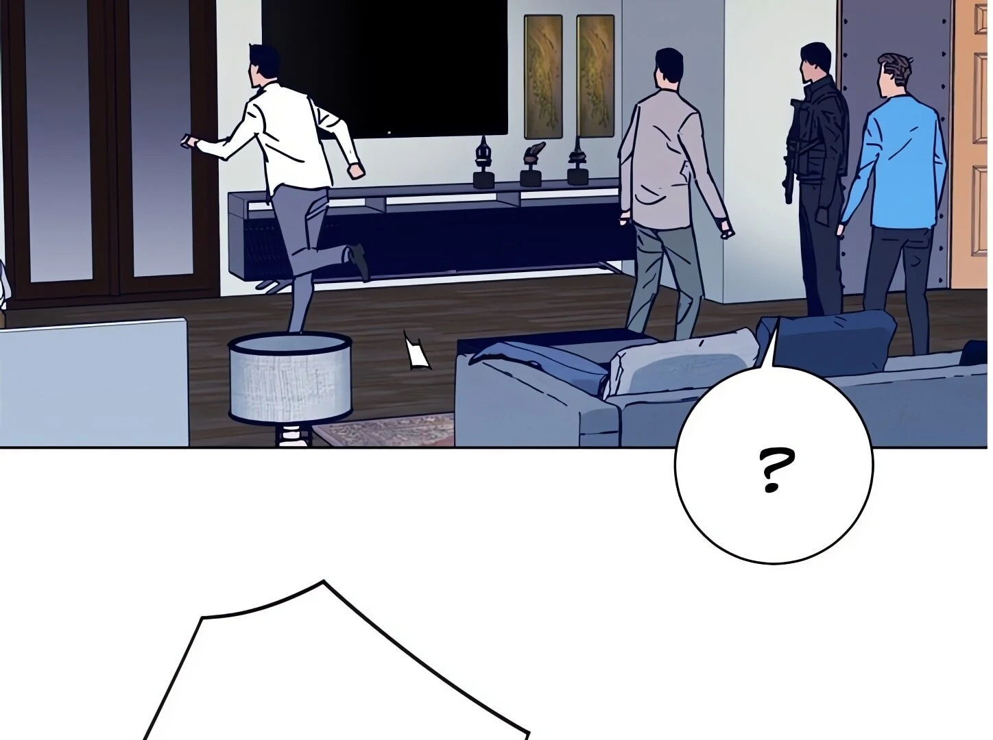 Cleaner K Chapter 89 page 12 - 