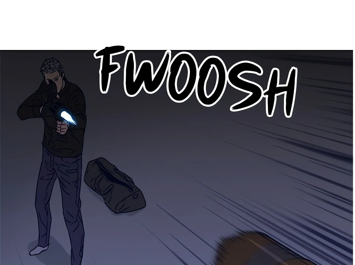 Cleaner K Chapter 89 page 114 - 