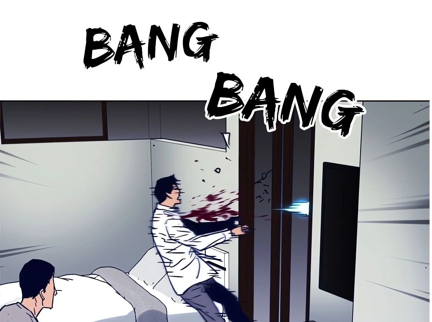 Cleaner K Chapter 89 page 15 - 