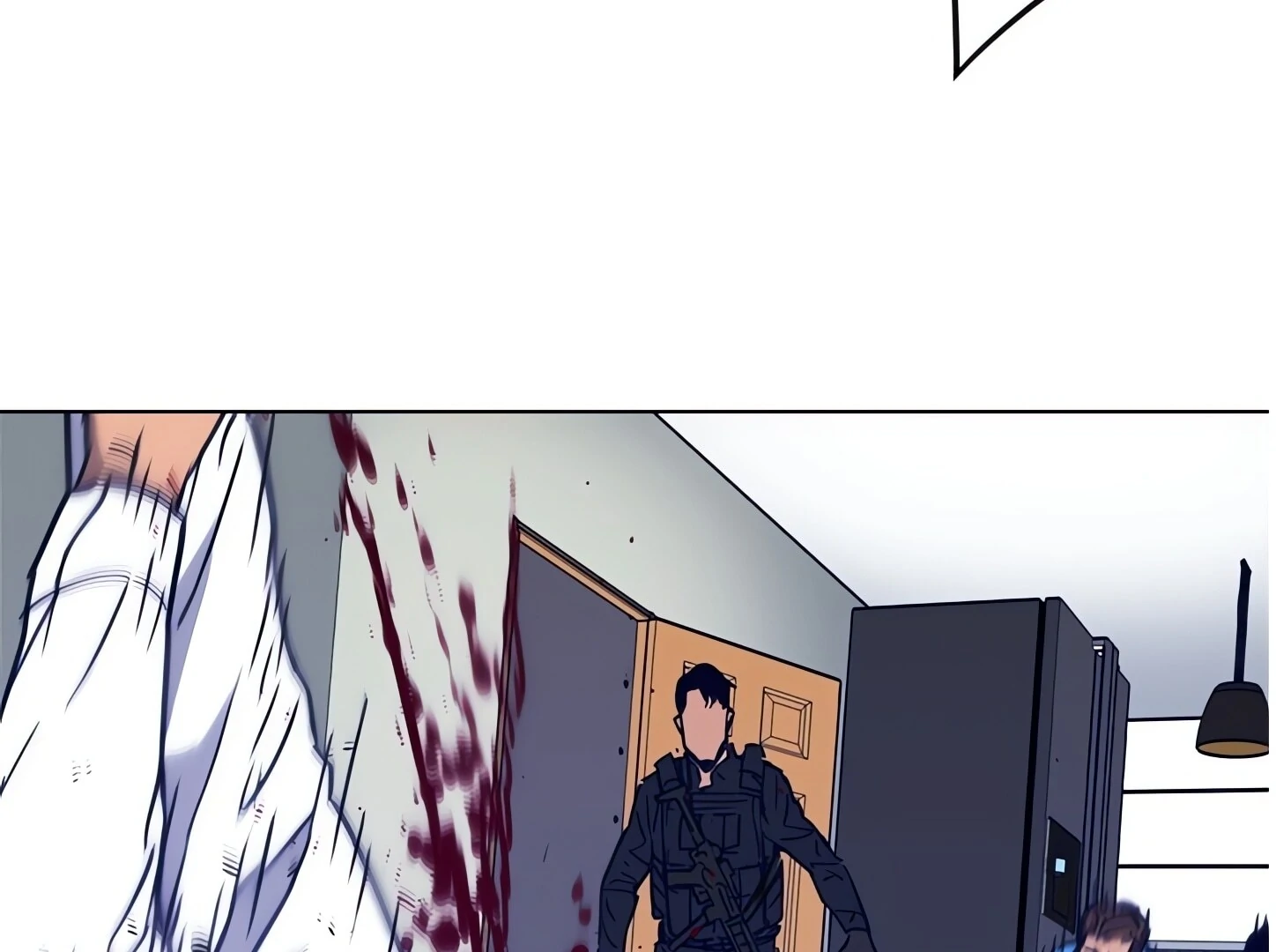 Cleaner K Chapter 89 page 17 - 