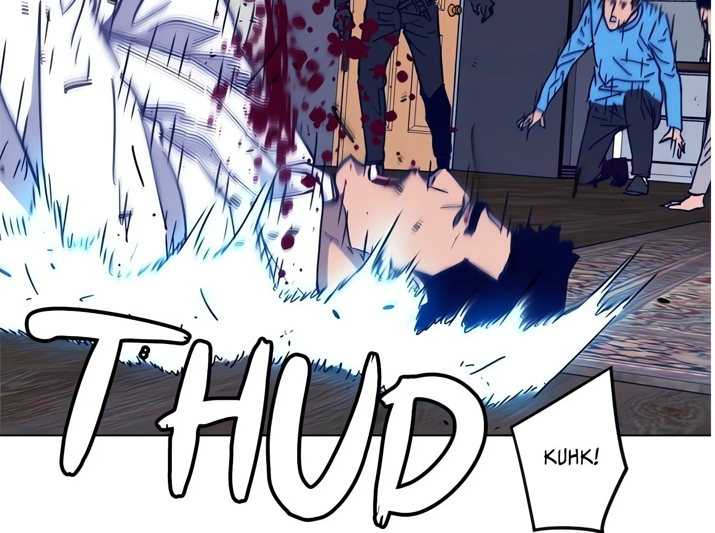 Cleaner K Chapter 89 page 18 - 