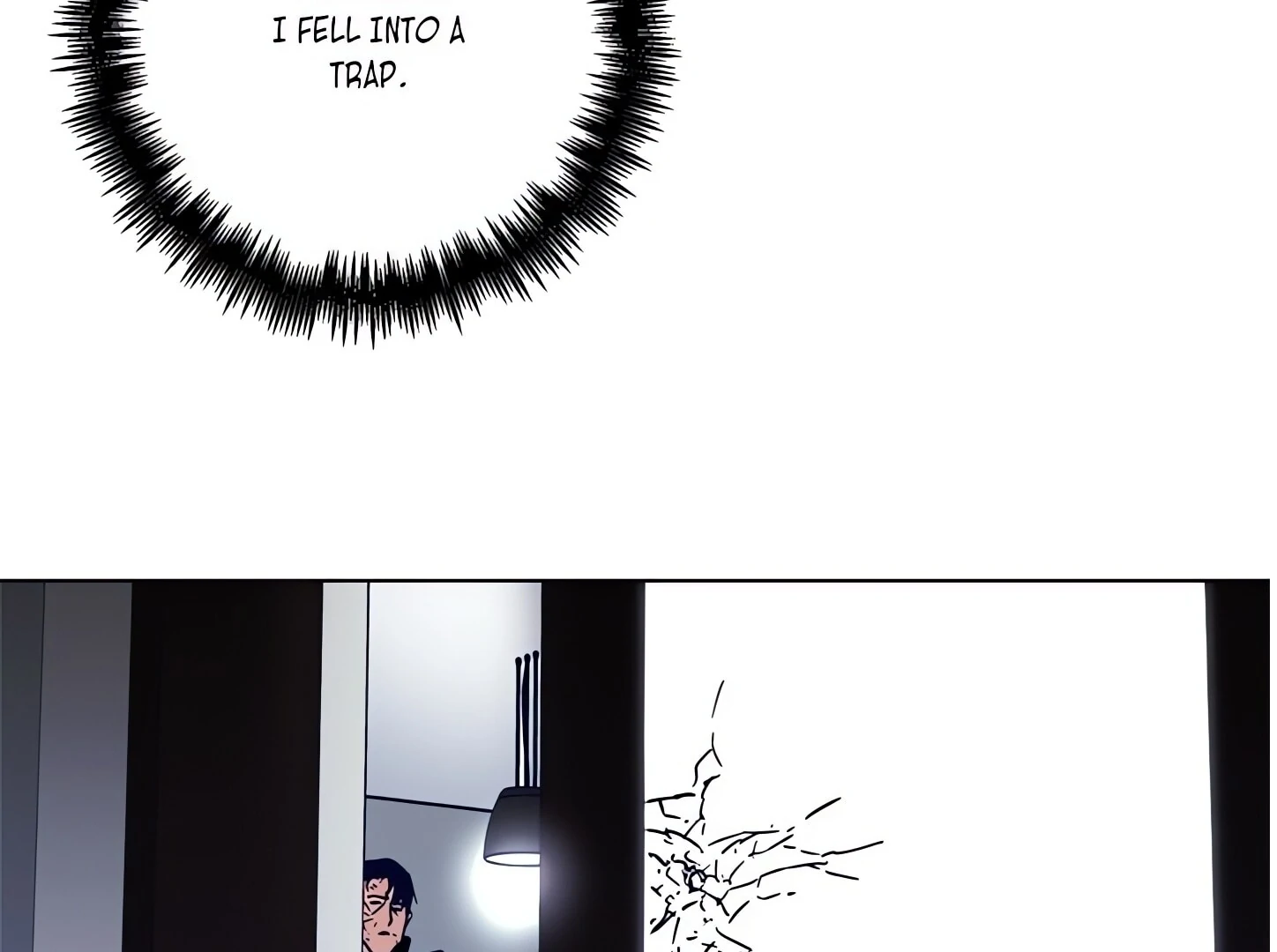 Cleaner K Chapter 89 page 21 - 