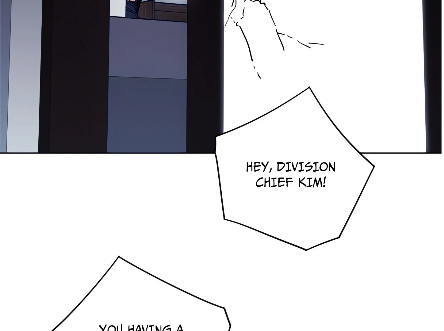 Cleaner K Chapter 89 page 22 - 