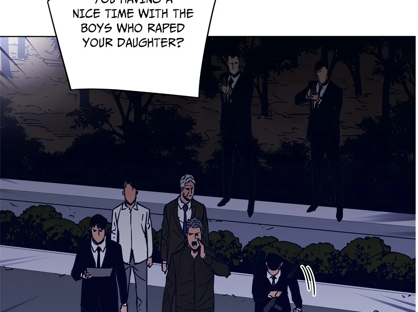 Cleaner K Chapter 89 page 23 - 