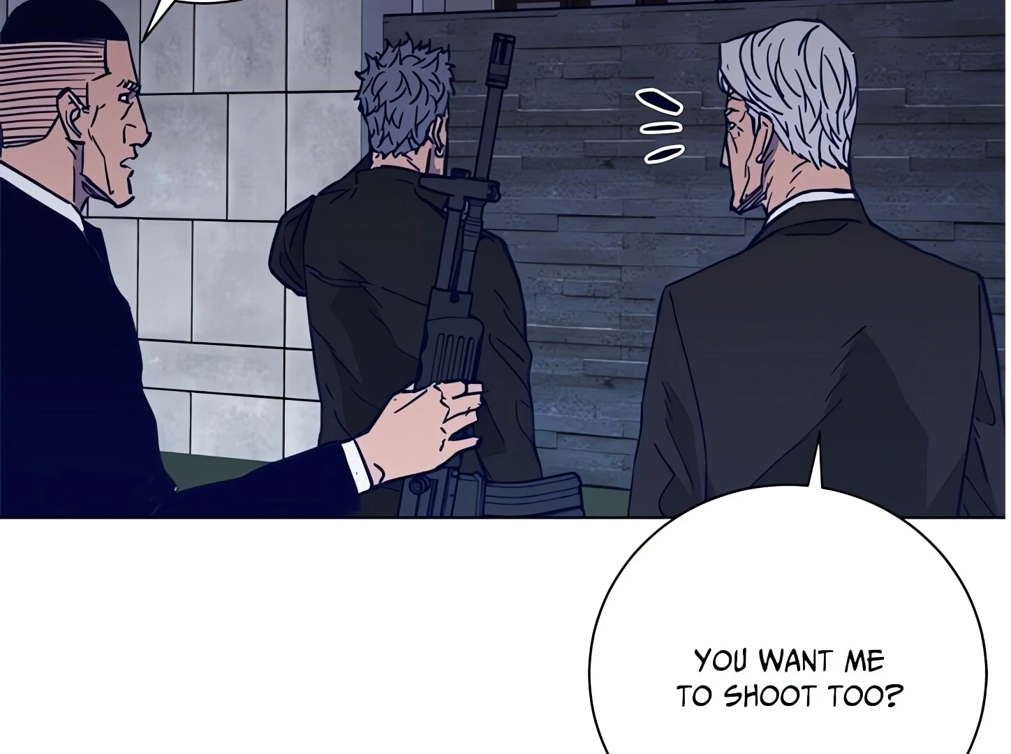 Cleaner K Chapter 89 page 26 - 