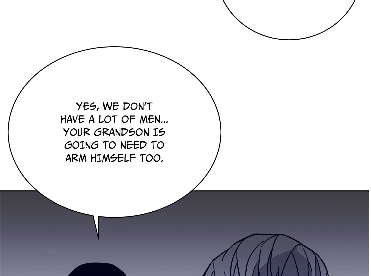 Cleaner K Chapter 89 page 27 - 