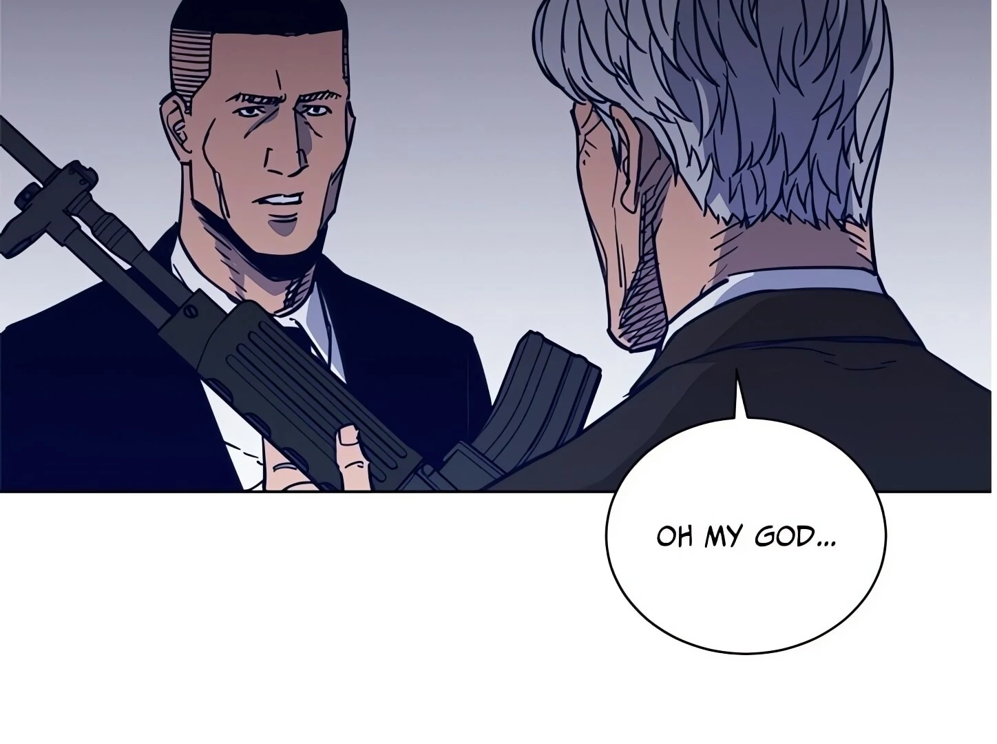 Cleaner K Chapter 89 page 28 - 