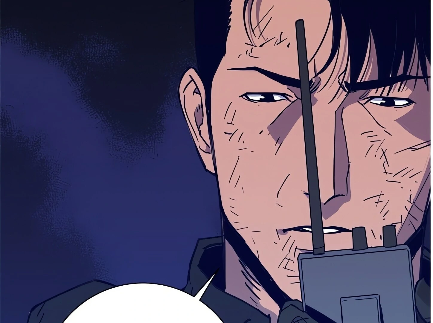 Cleaner K Chapter 89 page 32 - 