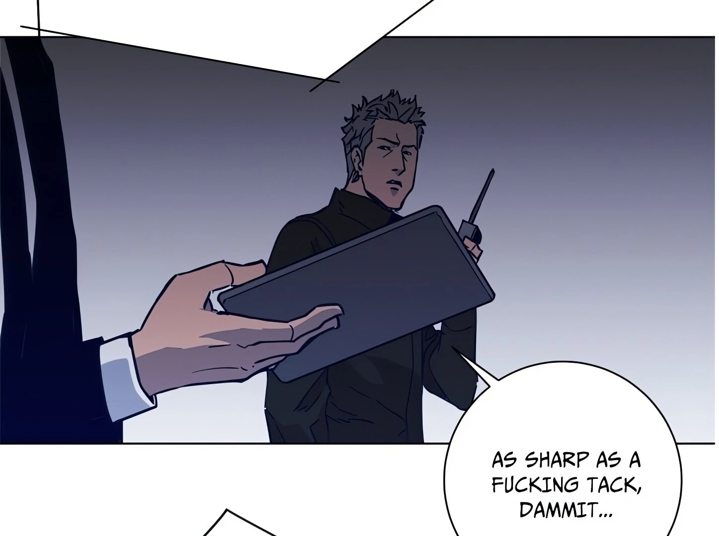 Cleaner K Chapter 89 page 38 - 