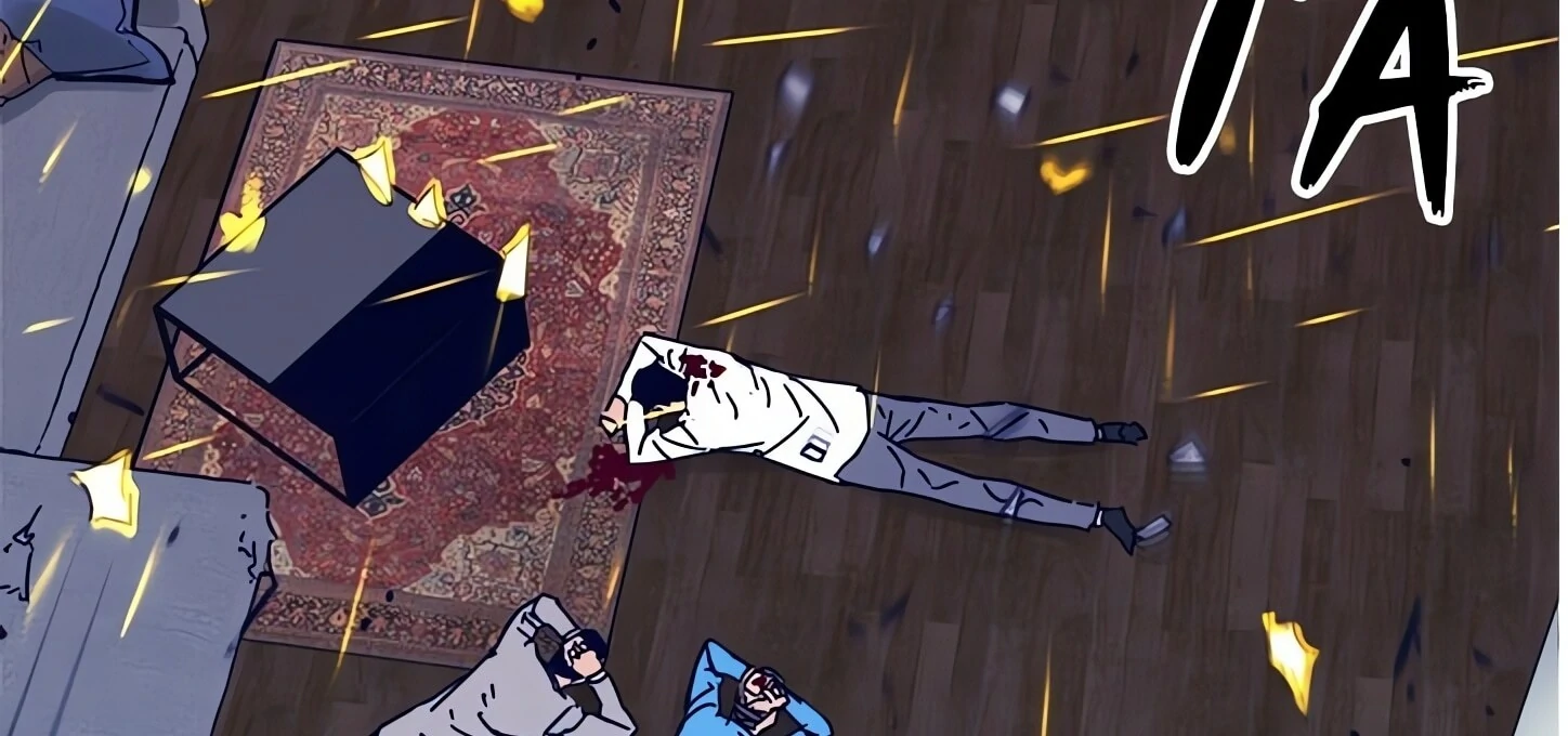 Cleaner K Chapter 89 page 50 - 