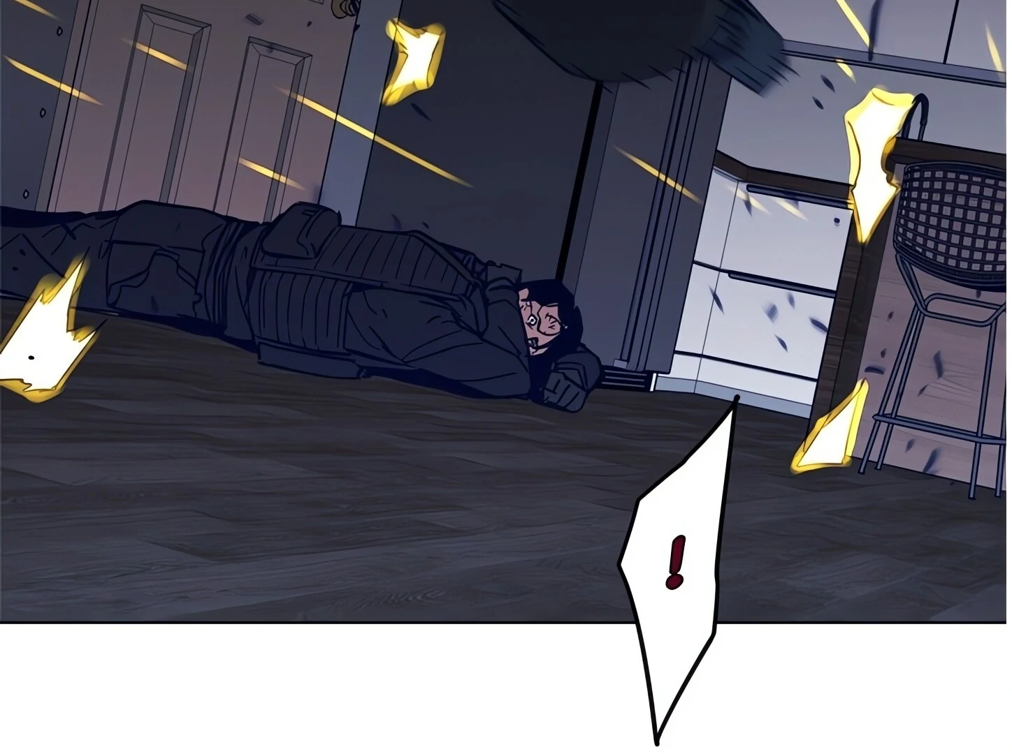 Cleaner K Chapter 89 page 56 - 