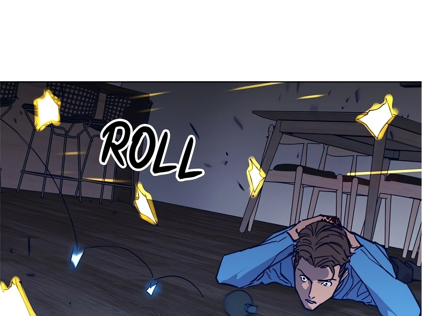 Cleaner K Chapter 89 page 57 - 