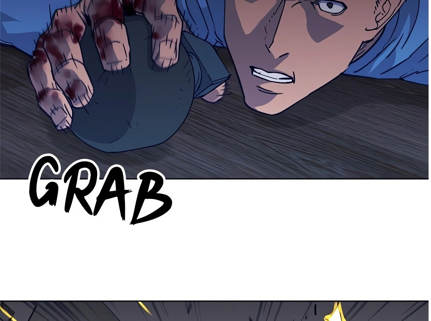 Cleaner K Chapter 89 page 61 - 