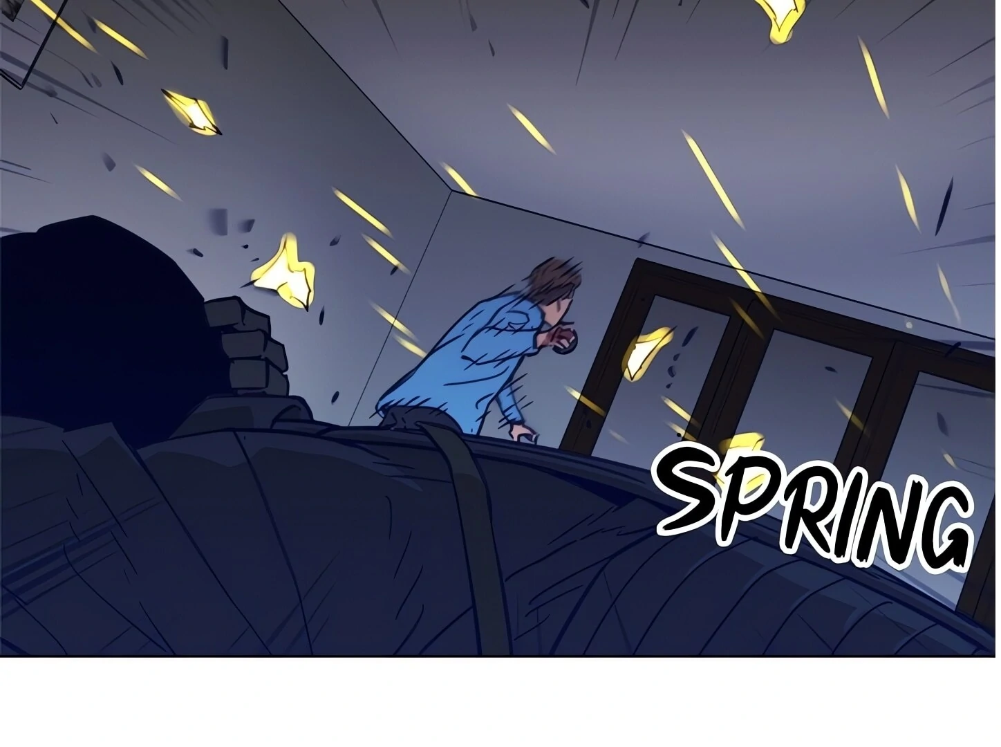 Cleaner K Chapter 89 page 62 - 